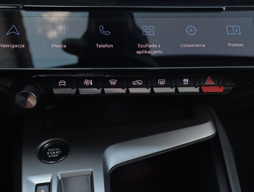 Peugeot 408, 2023