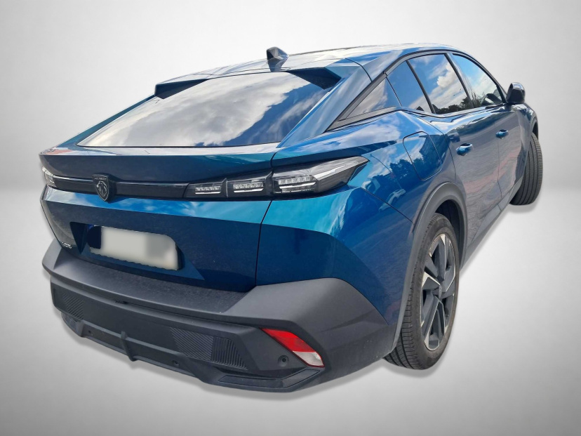 Peugeot 408, 2023