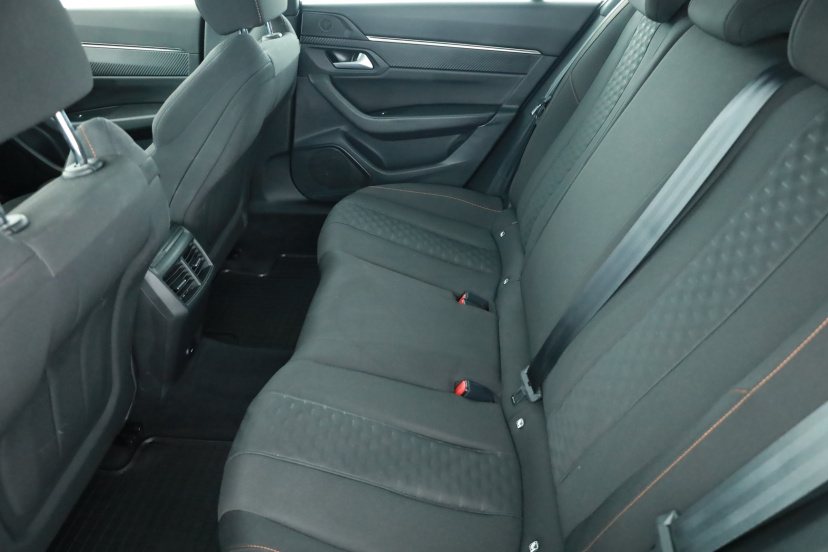 Peugeot 508, 2020
