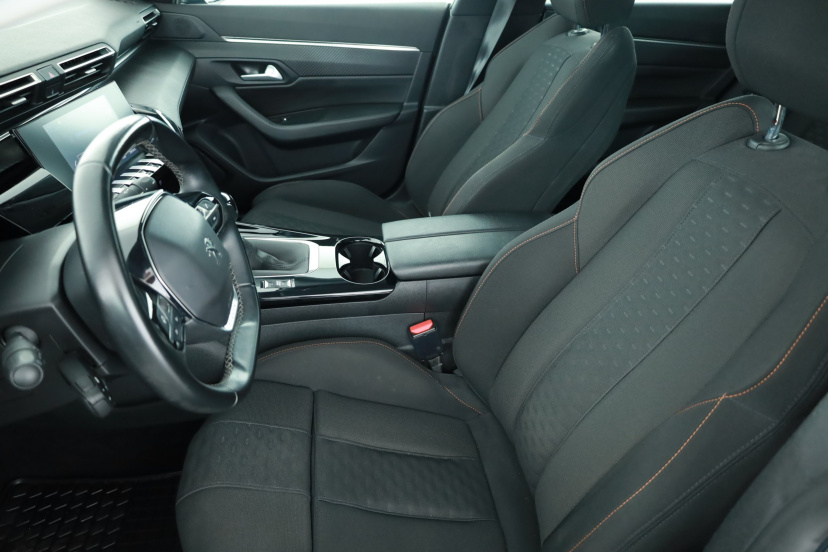 Peugeot 508, 2020