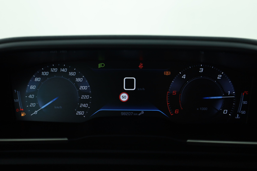 Peugeot 508, 2020