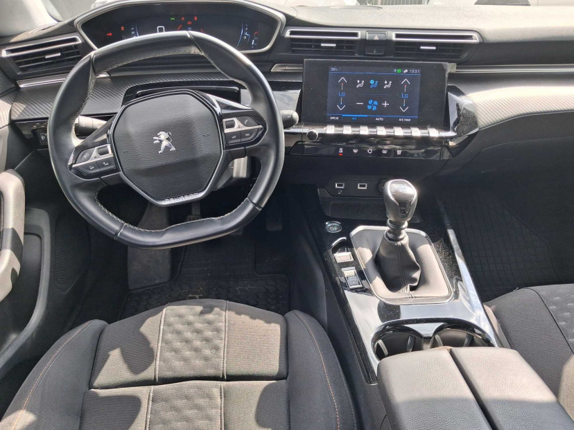 Peugeot 508, 2020