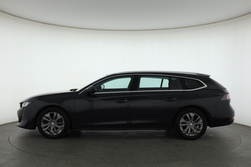 Peugeot 508, 2020