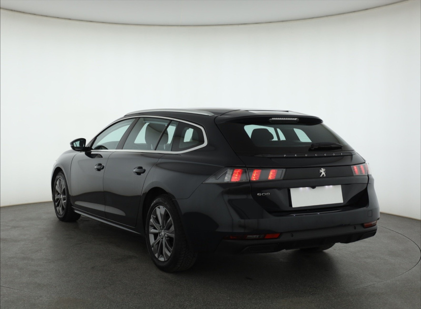 Peugeot 508, 2020