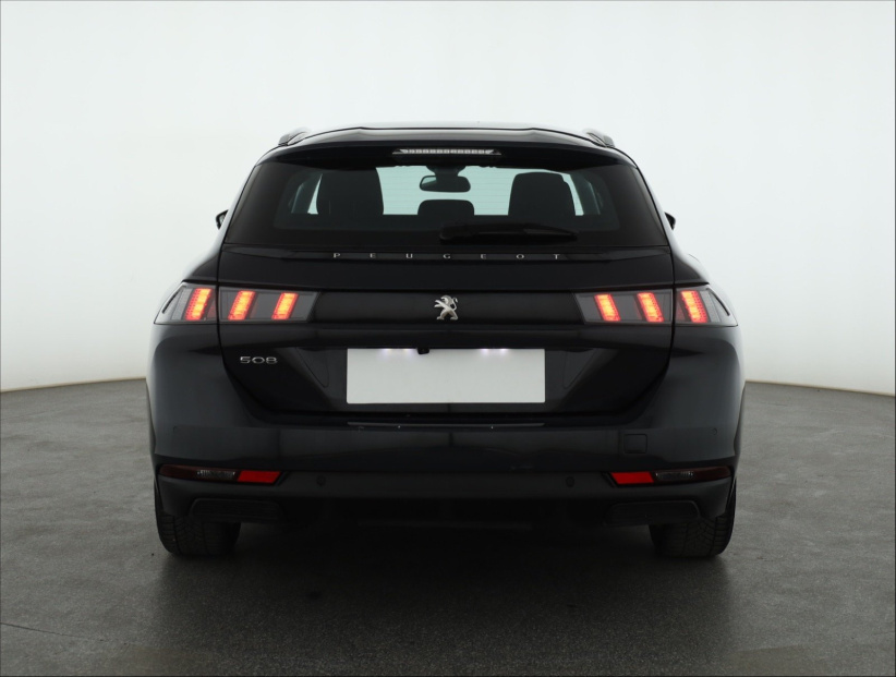 Peugeot 508, 2020
