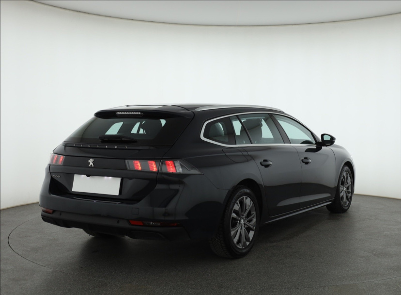 Peugeot 508, 2020