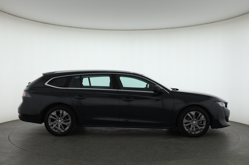 Peugeot 508, 2020
