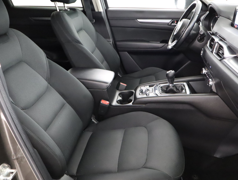 Mazda CX-5, 2017