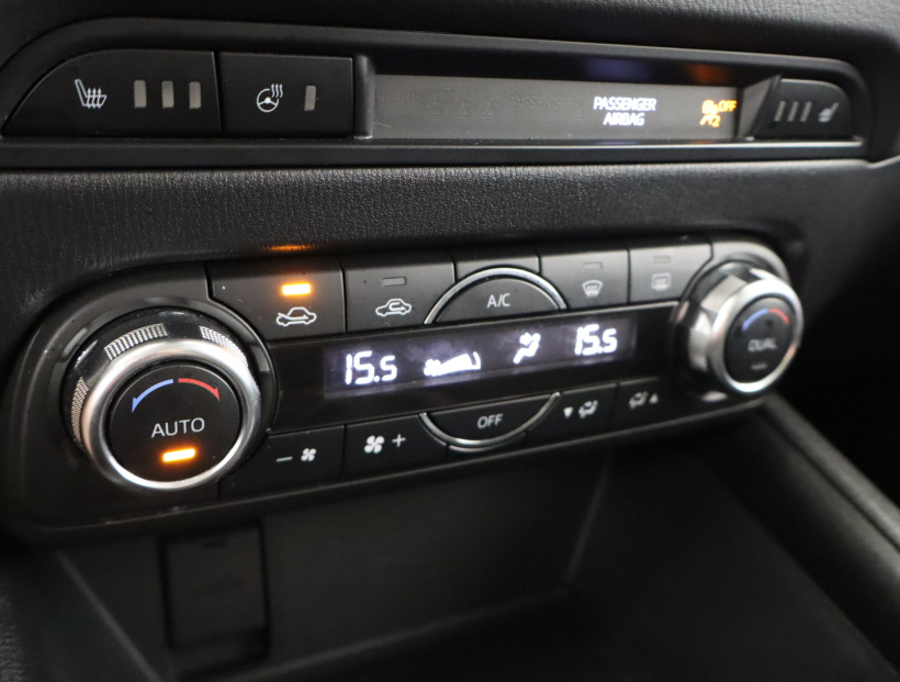 Mazda CX-5, 2017