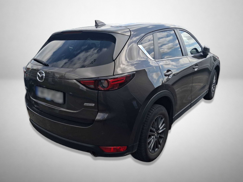 Mazda CX-5, 2017