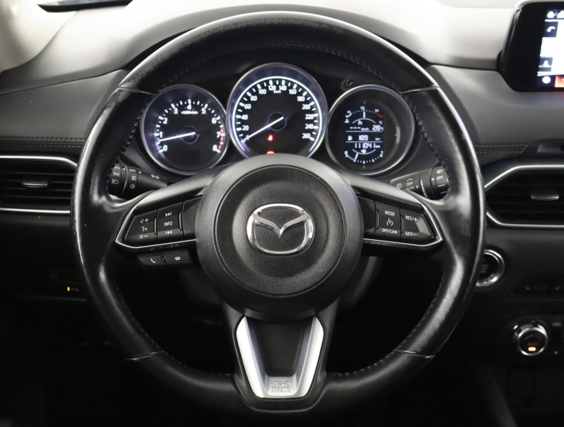 Mazda CX-5, 2017