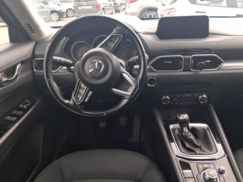 Mazda CX-5, 2017