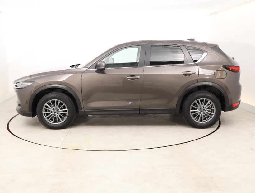 Mazda CX-5, 2017