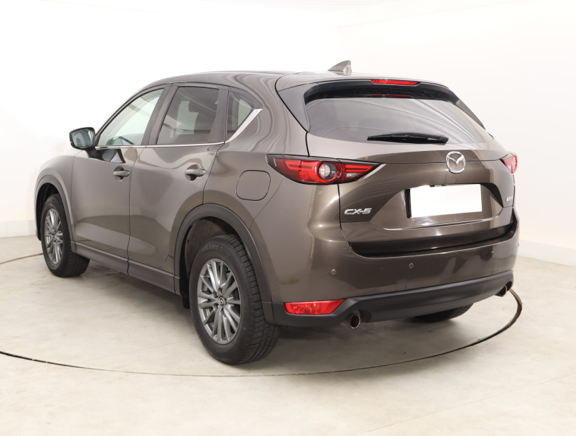 Mazda CX-5, 2017