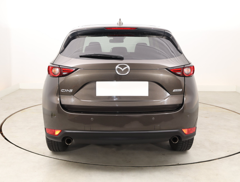 Mazda CX-5, 2017