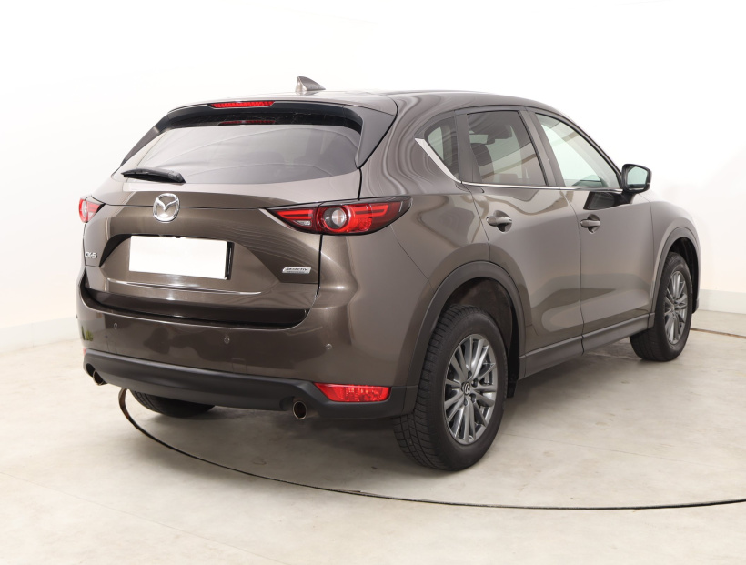 Mazda CX-5, 2017