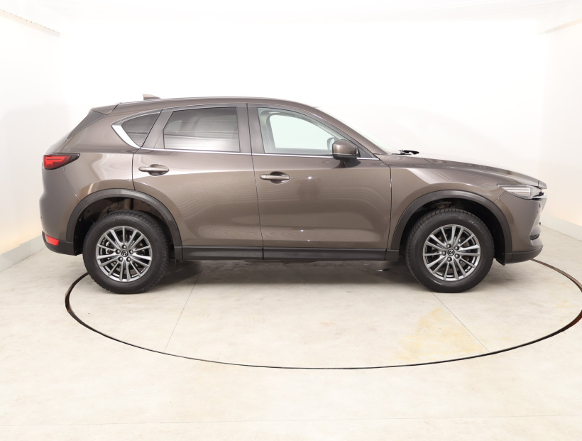 Mazda CX-5, 2017