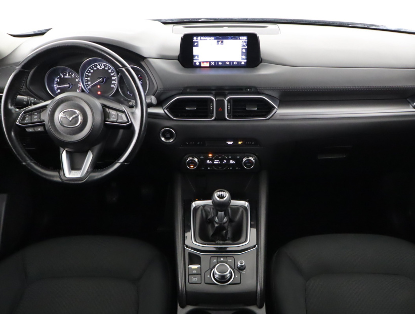 Mazda CX-5, 2017