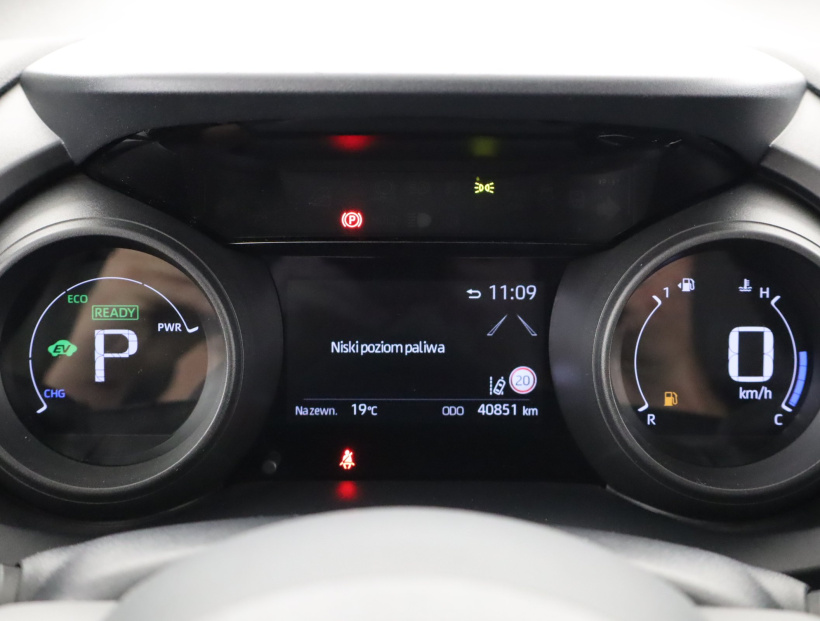 Toyota Yaris Cross, 2023