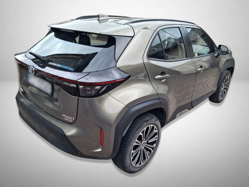 Toyota Yaris Cross, 2023
