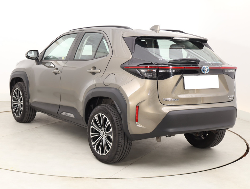 Toyota Yaris Cross, 2023