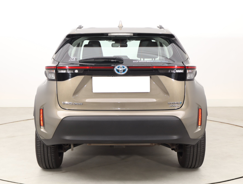 Toyota Yaris Cross, 2023