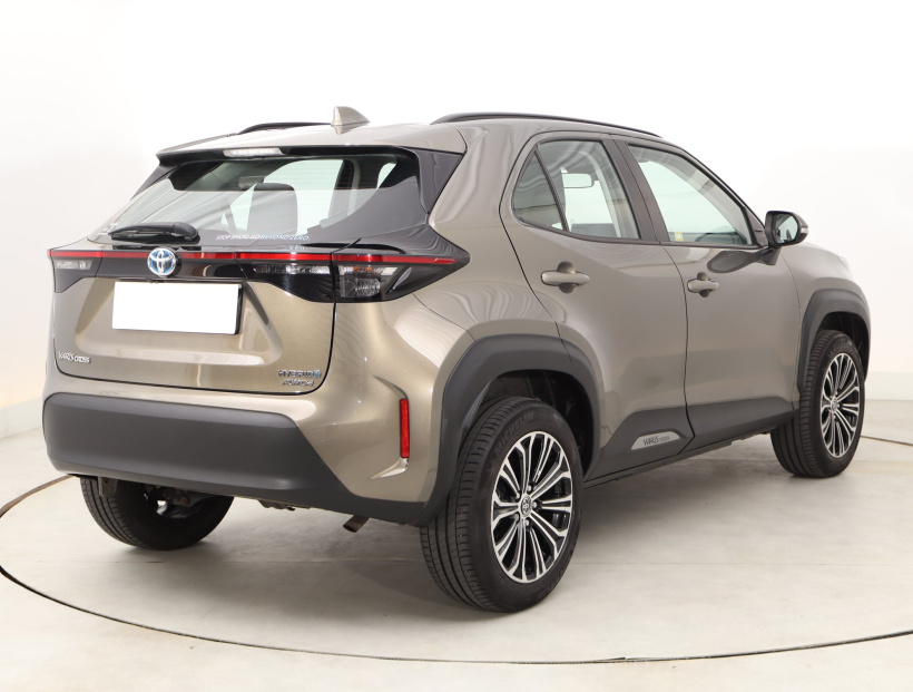 Toyota Yaris Cross, 2023