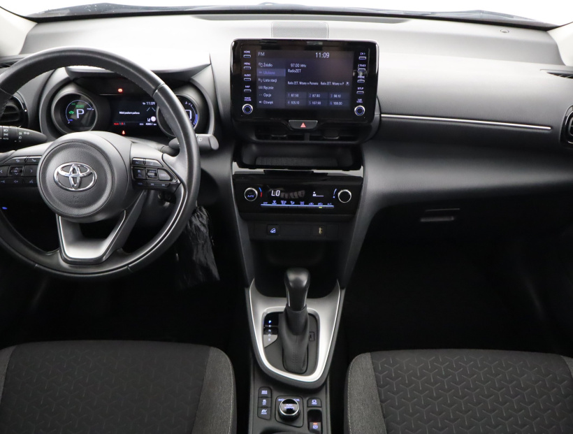 Toyota Yaris Cross, 2023