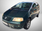 Volkswagen Sharan, 2002