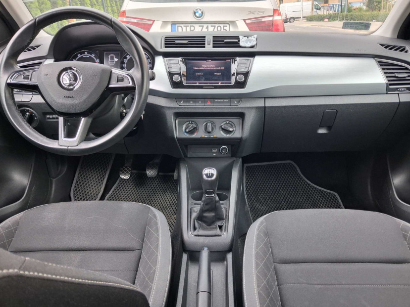 Škoda Fabia, 2020