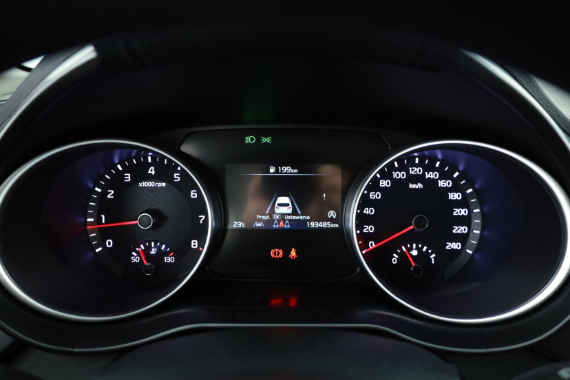 Kia Ceed, 2023