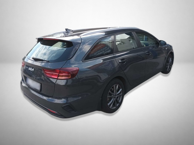 Kia Ceed, 2023