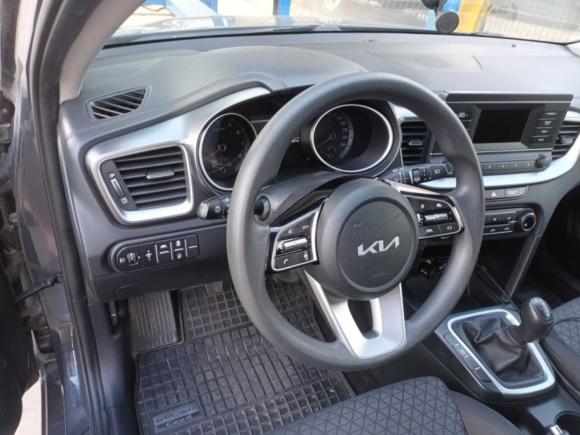 Kia Ceed, 2023