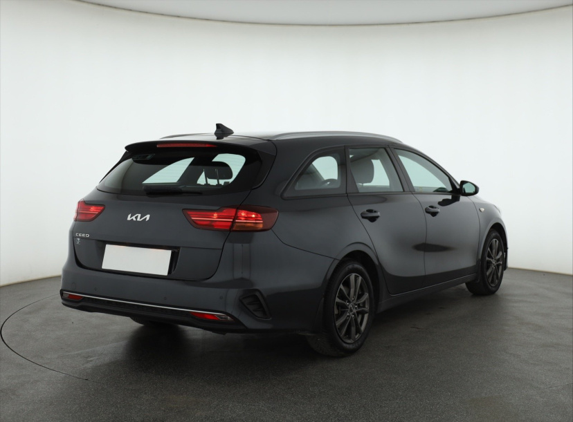Kia Ceed, 2023
