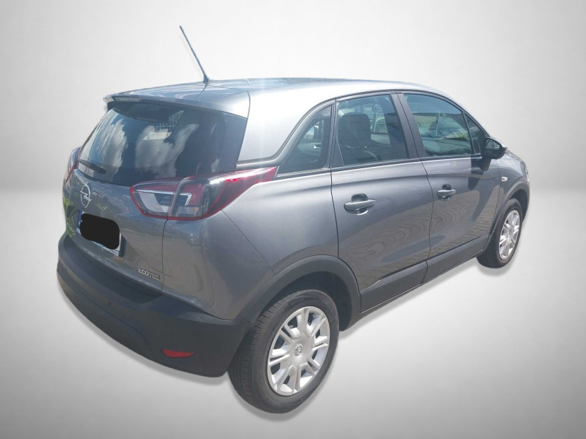 Opel Crossland, 2018