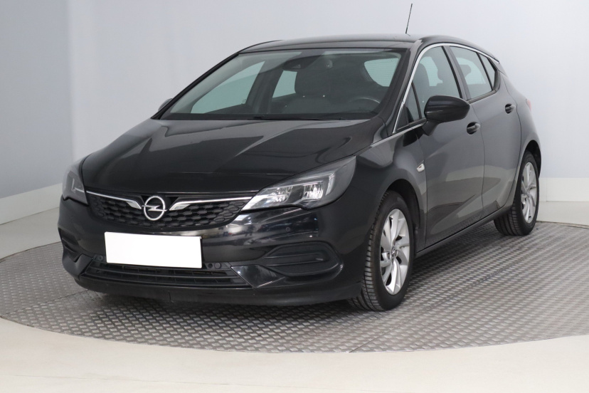 Opel Astra, 2021