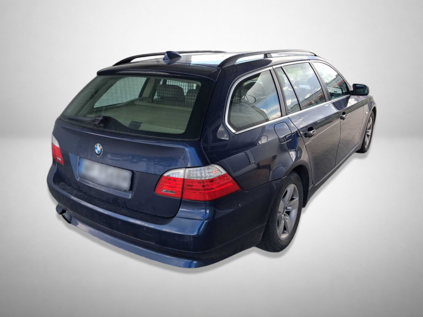 BMW 5, 2008