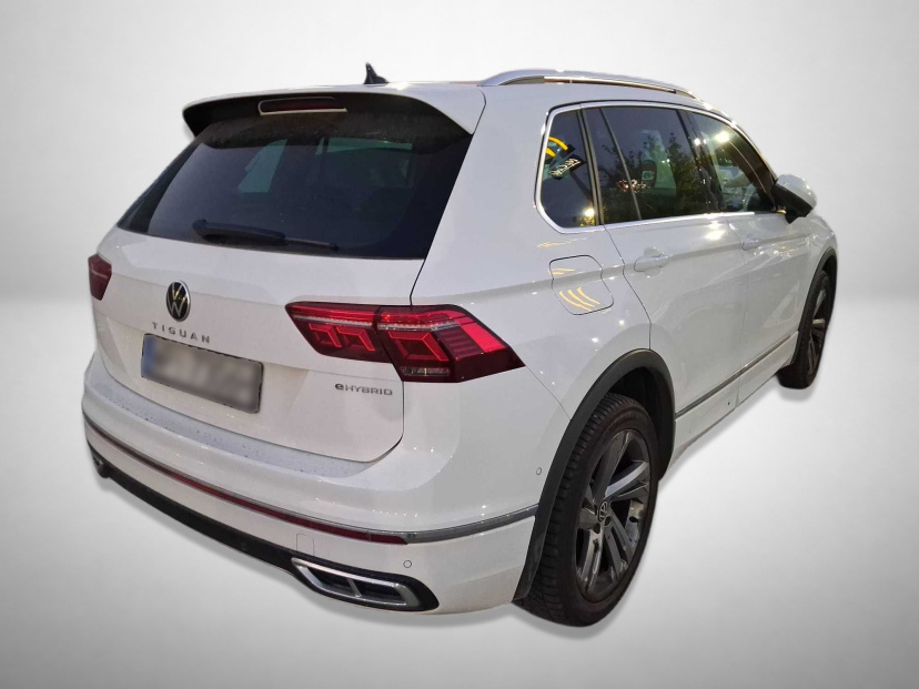Volkswagen Tiguan, 2022