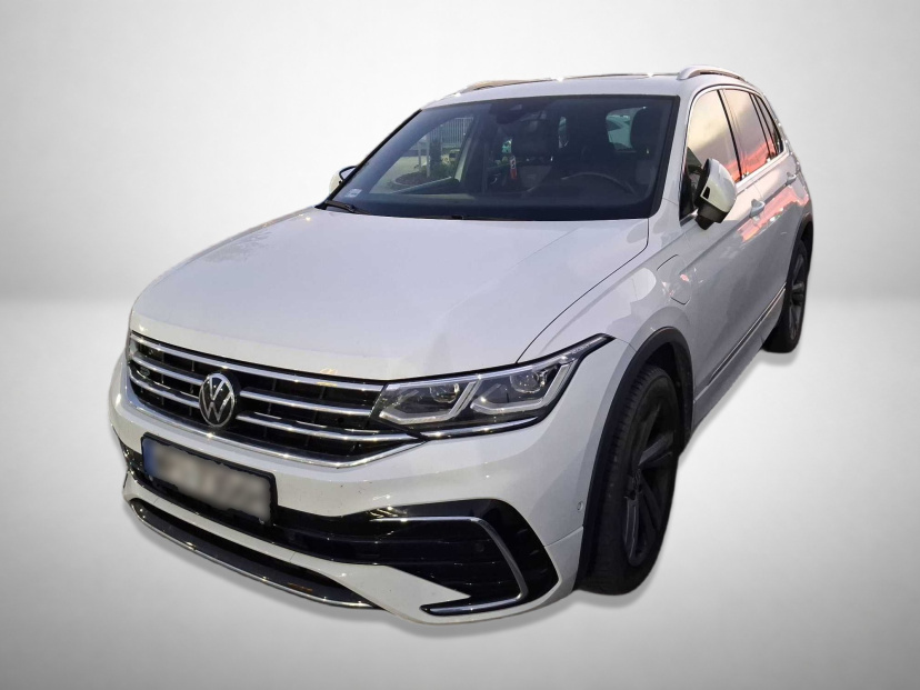 Volkswagen Tiguan, 2022