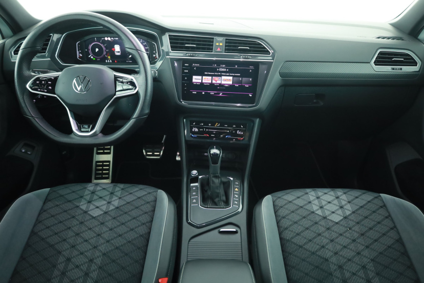 Volkswagen Tiguan, 2022