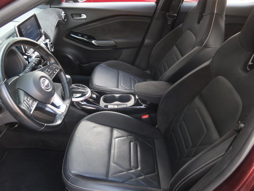 Nissan Juke, 2022