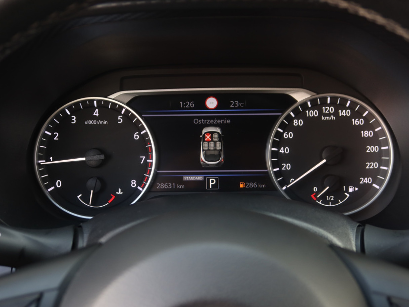 Nissan Juke, 2022