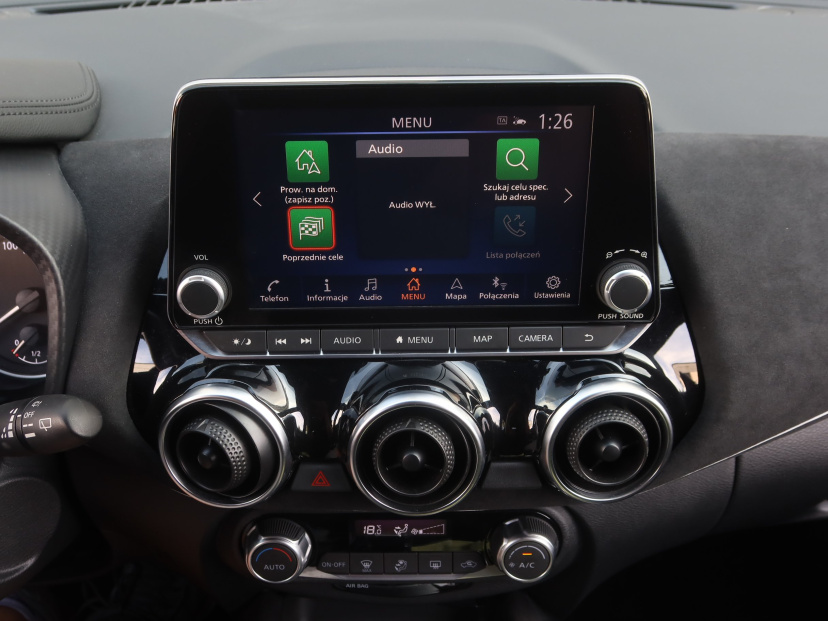 Nissan Juke, 2022