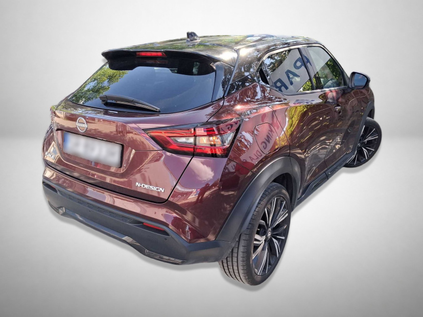 Nissan Juke, 2022