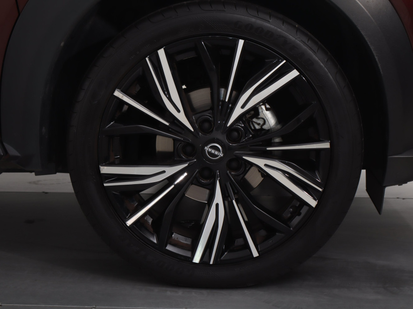 Nissan Juke, 2022