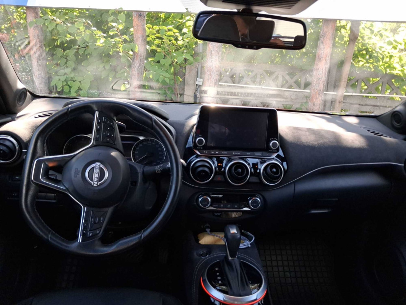 Nissan Juke, 2022