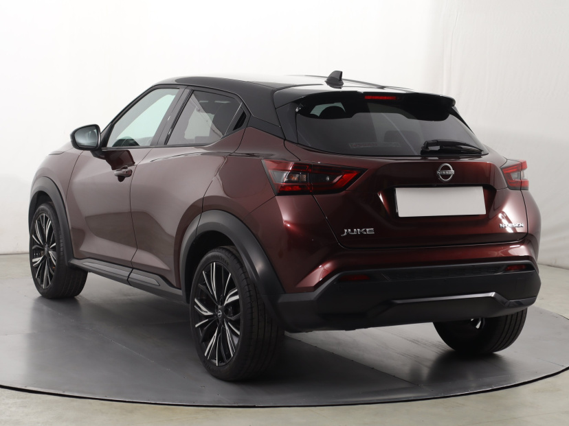 Nissan Juke, 2022