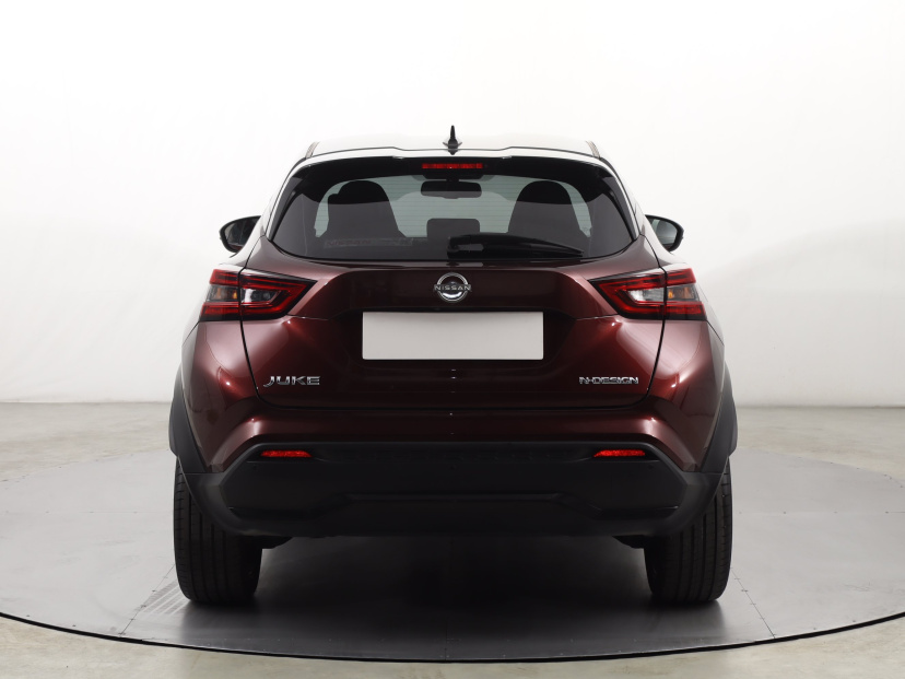 Nissan Juke, 2022
