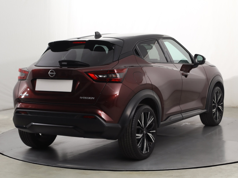 Nissan Juke, 2022