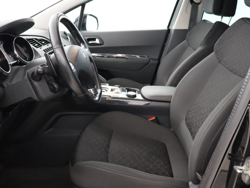 Peugeot 3008, 2014